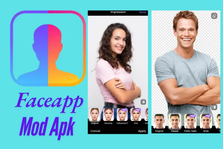 FaceApp Pro Mod APK